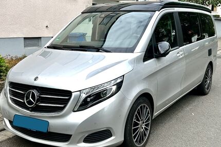 Mercedes-Benz V 250 Gebrauchtwagen
