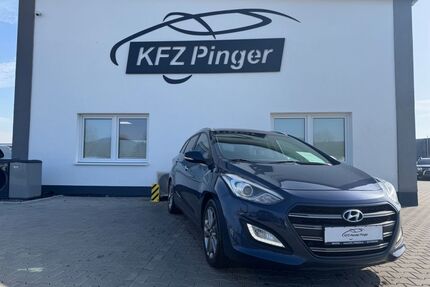 Hyundai i30 Gebrauchtwagen