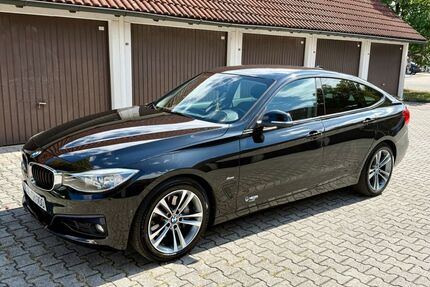 BMW 335 Gran Turismo Gebrauchtwagen