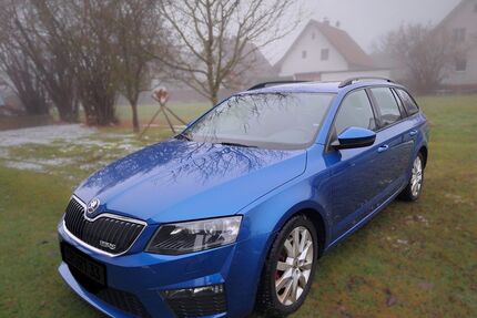 Skoda Octavia Gebrauchtwagen