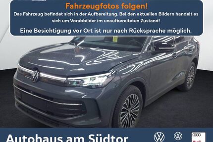 VW Tiguan Gebrauchtwagen