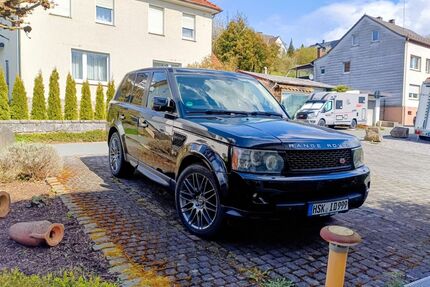 Land Rover Range Rover Sport Gebrauchtwagen