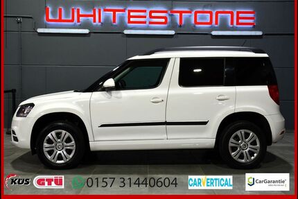 Skoda Yeti Gebrauchtwagen