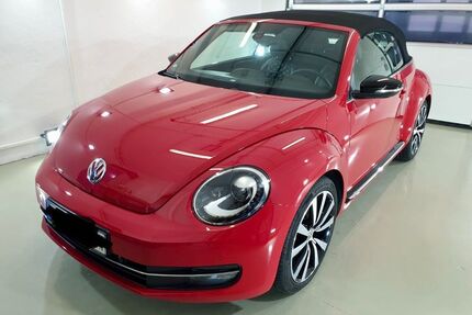 VW Beetle Gebrauchtwagen