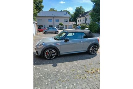 Mini John Cooper Works Cabrio Gebrauchtwagen