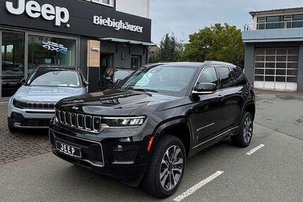 Jeep Grand Cherokee Gebrauchtwagen