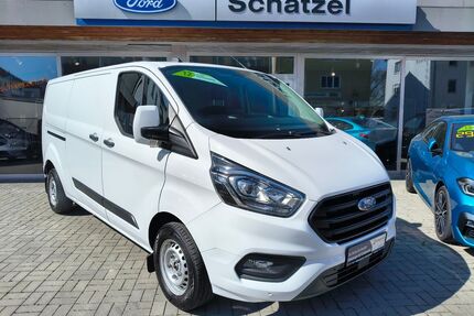 Ford Transit Custom Gebrauchtwagen