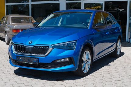Skoda Scala Gebrauchtwagen