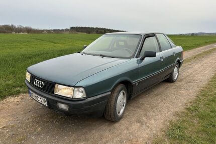 Audi 80 Gebrauchtwagen