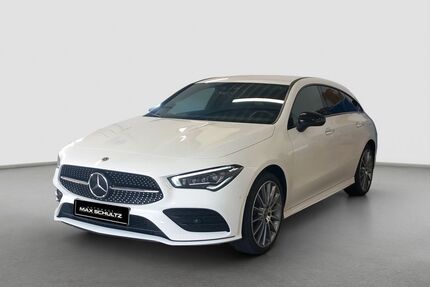 Mercedes-Benz CLA 250 Shooting Brake Gebrauchtwagen