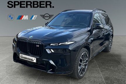 BMW X7 M60 Gebrauchtwagen