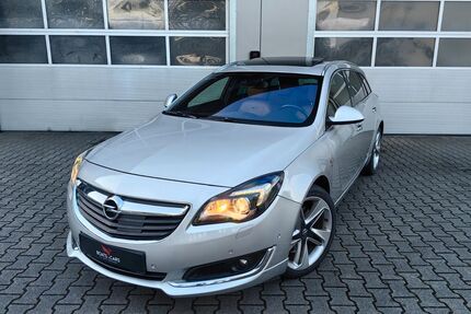 Opel Insignia Gebrauchtwagen