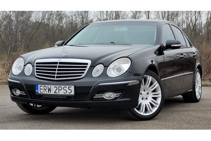 Mercedes-Benz E 500 