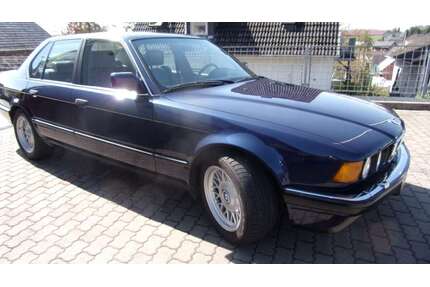 BMW 750 Gebrauchtwagen