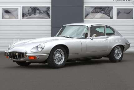 Jaguar E-Type Gebrauchtwagen