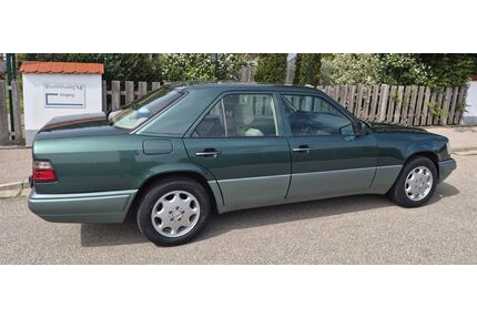 Mercedes-Benz E 220 Gebrauchtwagen