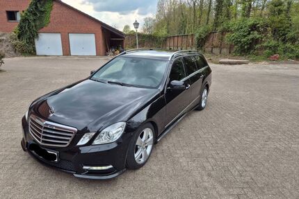 Mercedes-Benz E 350 Gebrauchtwagen