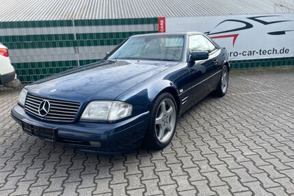 Mercedes-Benz SL 320 Gebrauchtwagen
