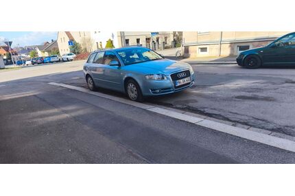 Audi A4 Gebrauchtwagen