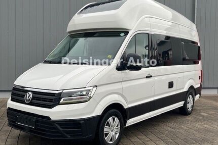 VW Crafter Gebrauchtwagen
