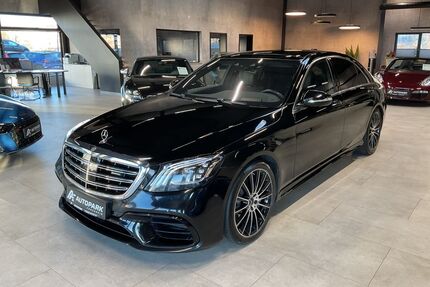 Mercedes-Benz S 63 AMG Gebrauchtwagen
