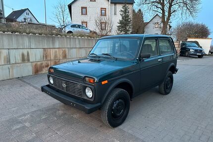 Lada Niva Gebrauchtwagen
