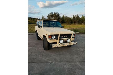 Toyota Land Cruiser Gebrauchtwagen
