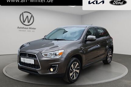 Mitsubishi ASX Gebrauchtwagen