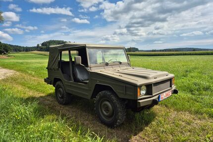 VW Iltis Gebrauchtwagen
