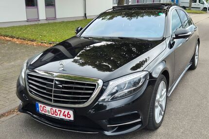 Mercedes-Benz S 350 Gebrauchtwagen