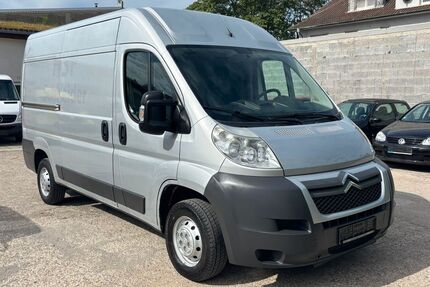 Citroen Jumper Gebrauchtwagen