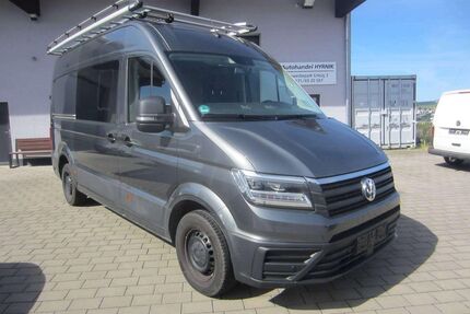 VW Crafter Gebrauchtwagen