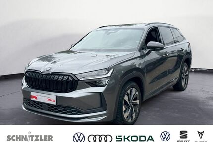 Skoda Kodiaq Gebrauchtwagen