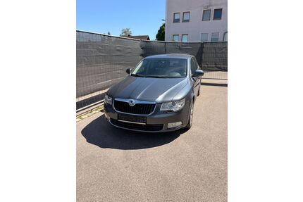 Skoda Superb Gebrauchtwagen
