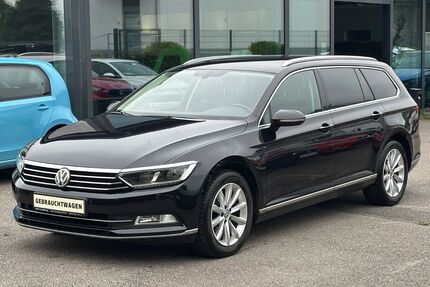VW Passat Variant Gebrauchtwagen