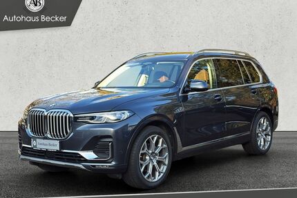 BMW X7 Gebrauchtwagen