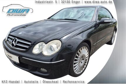 Mercedes-Benz CLK 350 Gebrauchtwagen