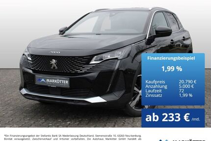 Peugeot 3008 Gebrauchtwagen