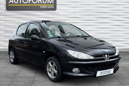 Peugeot 206 Gebrauchtwagen