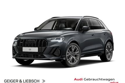 Audi Q3 Gebrauchtwagen