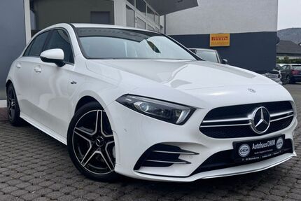 Mercedes-Benz A 35 AMG Gebrauchtwagen