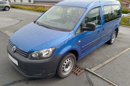 VW Caddy Gebrauchtwagen