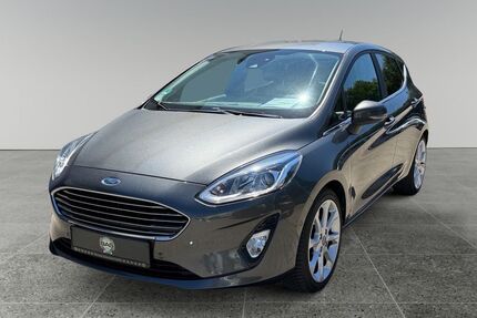 Ford Fiesta Gebrauchtwagen