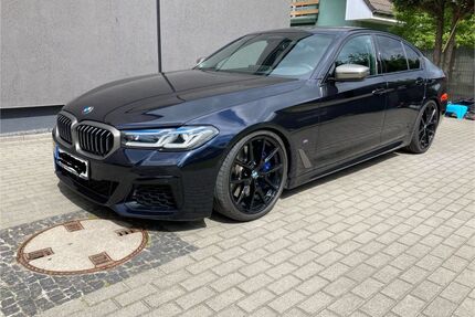 BMW M550 Gebrauchtwagen