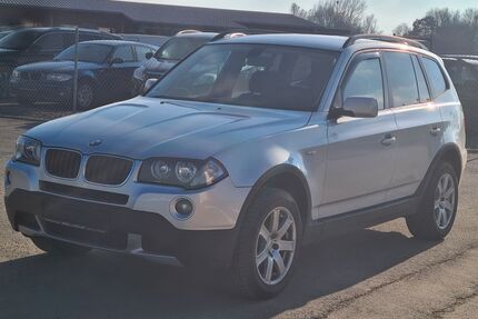 BMW X3 Gebrauchtwagen