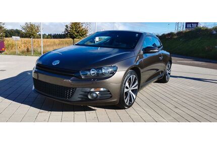 VW Scirocco Gebrauchtwagen