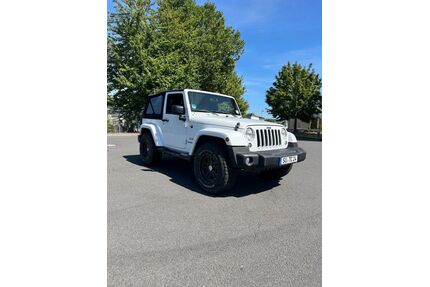 Jeep Wrangler Gebrauchtwagen