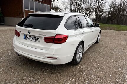 BMW 320 Gebrauchtwagen