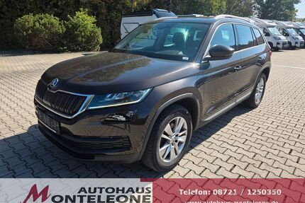 Skoda Kodiaq Gebrauchtwagen