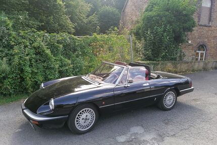 Alfa Romeo Spider Gebrauchtwagen